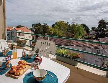 Appartement Le Cabestan - Appt n°15