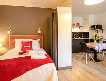 Appartement La Falaise