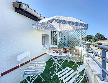 Appartement Le Hameau du Golf