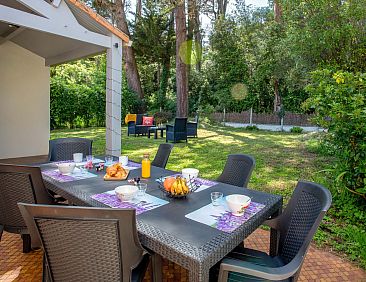 Vakantiehuis Les Pins