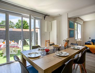 Vakantiehuis Les Matelos