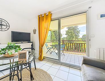 Appartement Les Terrasses du Golf