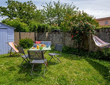 Vakantiehuis La Maison du Pêcheur