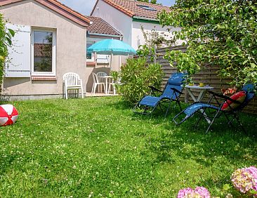 Vakantiehuis Le Moussaillon