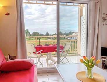 Appartement L'Orée du Golf