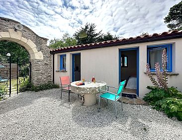 Vakantiehuis Le Sandier