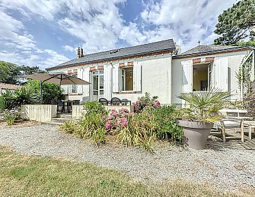 Vakantiehuis Ker Madeleine