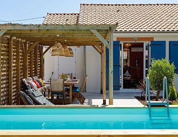 Vakantiehuis La Perle de Jade