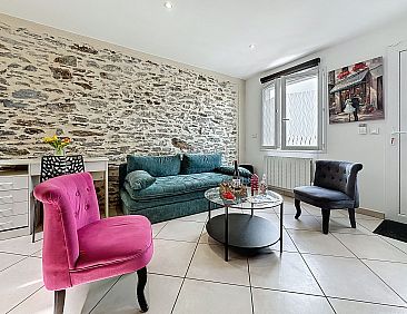 Vakantiehuis L'écume