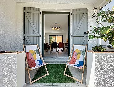 Vakantiehuis Les Musardises