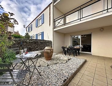 Appartement Le Cabestan