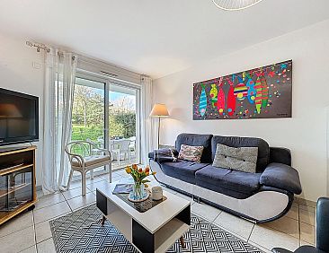 Appartement Le Clos de la Corderie