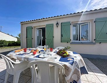 Vakantiehuis Côté Lierre