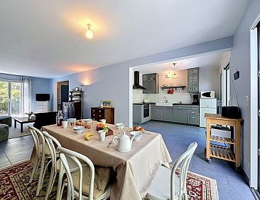 Vakantiehuis Les Naiades