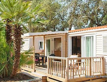 Mobile Home Comfort | 3 bedrooms | beachside