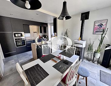 Vrijstaande woning in Legé