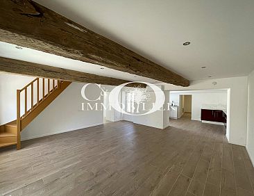 Vrijstaande woning in Legé