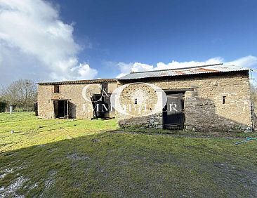 Vrijstaande woning in Legé