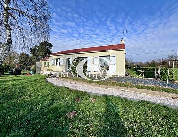 Vrijstaande woning in Legé
