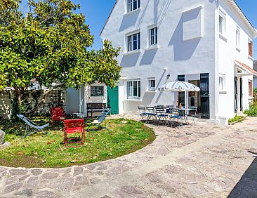 Vakantiehuis Charme de la Plage de Port Lin