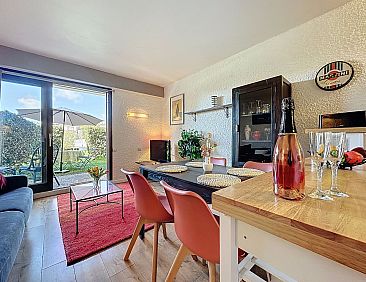 Appartement Les Dunes