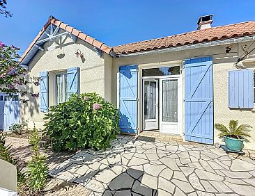 Vakantiehuis Les Volets Bleus