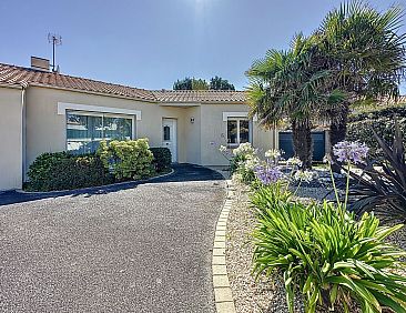 Vakantiehuis Villa Sel et Pins