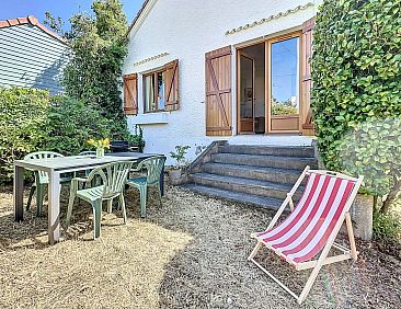 Vakantiehuis Les Ajoncs