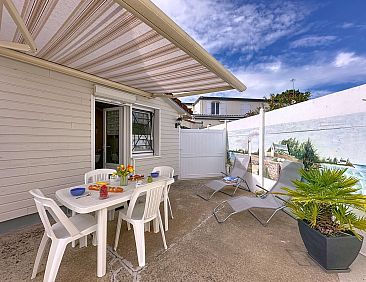 Vakantiehuis Les Coquillages