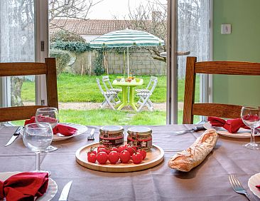 Vakantiehuis Le Chant des Sables