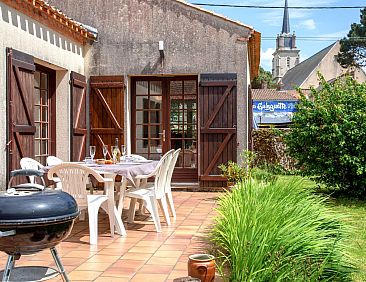 Vakantiehuis Le Pré Vincent