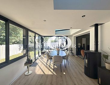 Vrijstaande woning in Aizenay