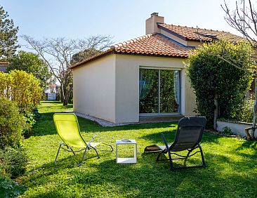 Vakantiehuis L'Oiseau Bleu