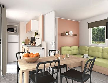 Stacaravan Confort PLUS