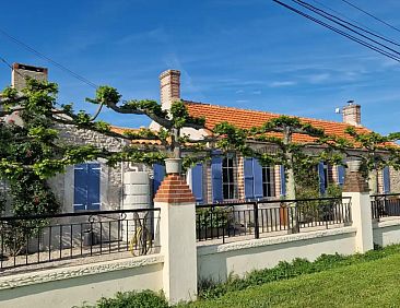 Vakantiehuis Le Clos Robert
