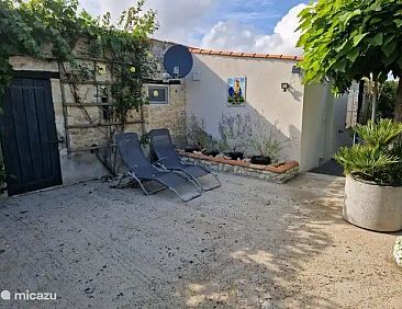 Studio Le Clos Robert incl. ontbijt
