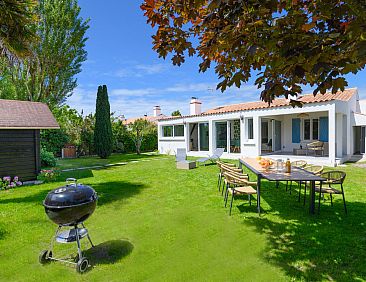 Vakantiehuis Nostress -Villa+Studio- 8 pers