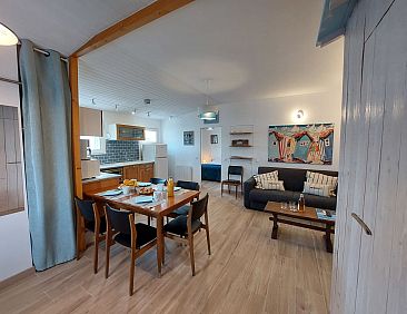 Vakantiehuis Charme de la Petite Bosse