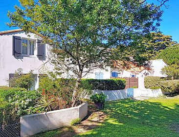 Vakantiehuis Maison de charme Les Yuccas