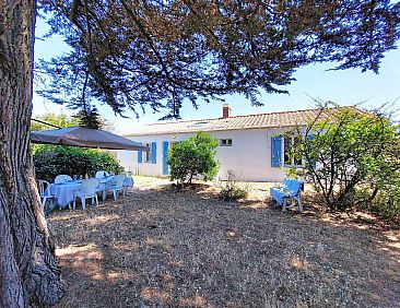 Vakantiehuis Villa La Coquille