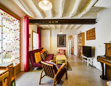 Vakantiehuis Au Soleil Joyeux