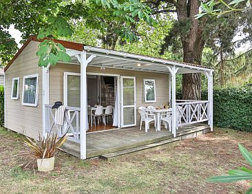 Relax Chalet 2 slaapkamers