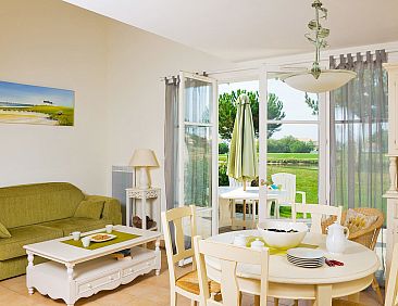 Vakantiehuis Le Domaine de Fontenelles