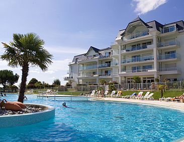 Vakantiehuis Le Domaine de Fontenelles