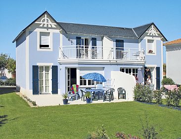 Vakantiehuis Le Domaine de Fontenelles