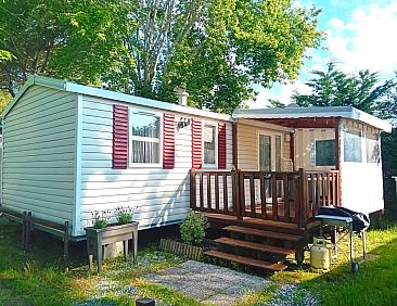 Appartement Standort mobiles Haus 3 chambres