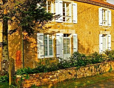 Vakantiehuis Domäne "Logis de Suzanne" (Logis de Suzanne)