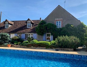 Vakantiehuis La Bachelotte