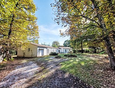 Vakantiehuis Villa Océan et Forêt