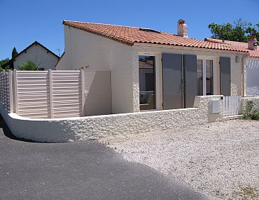 Vakantiehuis Haus Sables d'Olonne